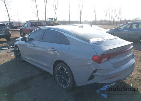 2022 Kia K5 Gt-Line z USA, uszkodzony, nr VIN 5XXG64J20NG133500